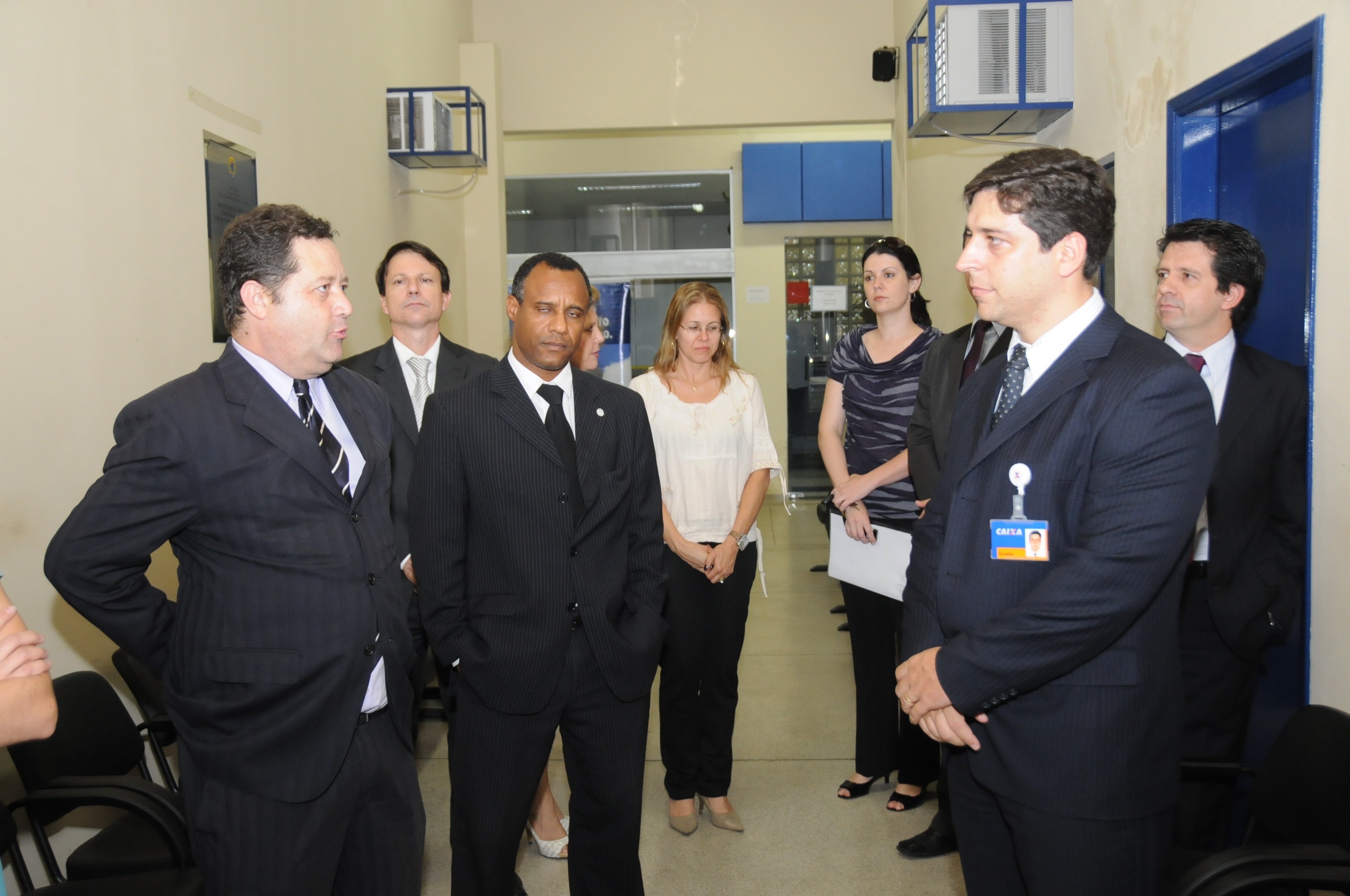 Homenagem Semana do Advogado - Caixa Federal - Foto 21
